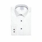Vittone Tailor Fit Shirt V1 // White (Euro: 38)