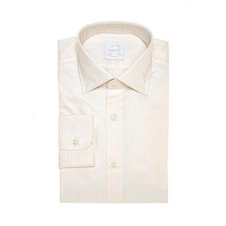 Classic Jr Limited Edition Regular Fit Shirt // Beige (Euro: 38)
