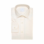 Classic Jr Limited Edition Regular Fit Shirt // Beige (Euro: 38)