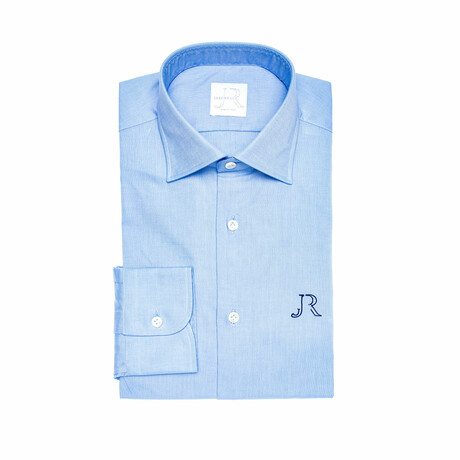 Classic Jr Limited Edition Regular Fit Shirt // Blue (Euro: 38)