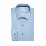 Vittone Tailor Fit Shirt V1 // Blue (Euro: 38)