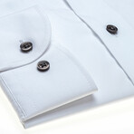 Vittone Slim Fit Shirt V2 // White (Euro: 38)