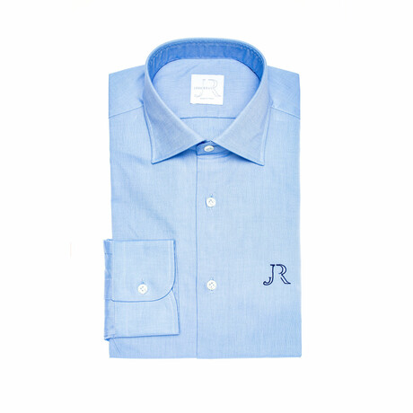 Classic Jr Limited Edition Slim Fit Shirt // Blue (Euro: 38)