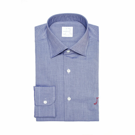 Classic Jr Limited Edition Slim Fit Shirt // Anthracite (Euro: 38)