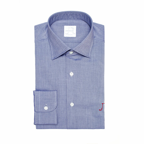 Classic Jr Limited Edition Regular Fit Shirt // Anthracite (Euro: 38)