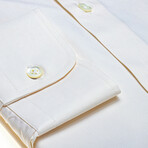 Classic Jr Limited Edition Regular Fit Shirt // Beige (Euro: 38)