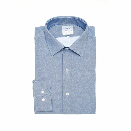 Vittone Slim Fit Shirt // Gray (Euro: 38)