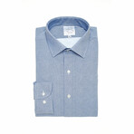 Vittone Slim Fit Shirt // Gray (Euro: 38)