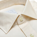 Classic Jr Limited Edition Regular Fit Shirt // Beige (Euro: 38)