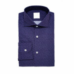 Jr Limited Edition Regular Fit Shirt // Blue (Euro: 38)