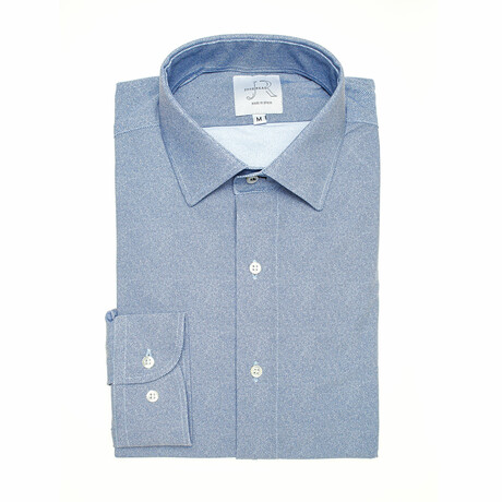 Vittone Tailor Fit Shirt // Gray (Euro: 38)