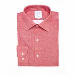 Vittone Tailor Fit Shirt V2 // Blue (Euro: 38)