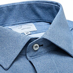 Vittone Tailor Fit Shirt // Gray (Euro: 38)