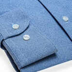 Vittone Tailor Fit Shirt // Gray (Euro: 38)