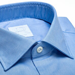 Classic Jr Limited Edition Regular Fit Shirt // Blue (Euro: 38)