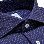 Jr Limited Edition Regular Fit Shirt // Blue (Euro: 38)