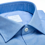Classic Jr Limited Edition Slim Fit Shirt // Blue (Euro: 38)