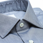 Classic Jr Limited Edition Regular Fit Shirt // Gray (Euro: 38)