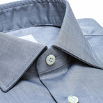 Classic Jr Limited Edition Slim Fit Shirt // Gray (Euro: 38)