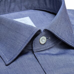 Classic Jr Limited Edition Slim Fit Shirt // Anthracite (Euro: 38)