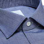 Classic Jr Limited Edition Regular Fit Shirt // Anthracite (Euro: 38)