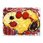 Very Cool Dog Lips In Brentwood