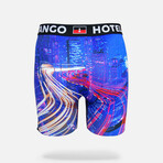 Lights Boxer Brief (Small)