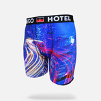 Lights Boxer Brief (Small)