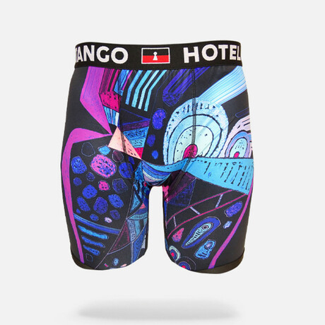 Kandinsky Sound And Vision Boxer Brief (Small)