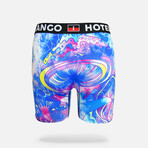 Mushrooms Boxer Brief (Small)