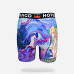 Anime Girl Boxer Brief (3X-Large)