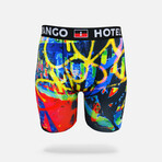 NYC Graffiti Boxer Brief (Small)