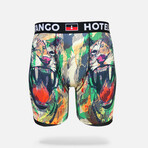 Tiger Boxer Brief (2X-Large)