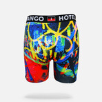 NYC Graffiti Boxer Brief (Small)