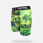Palm Trees Boxer Brief (Small)
