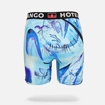 Kandinsky Blue Rider Boxer Brief (Small)