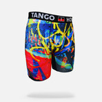 NYC Graffiti Boxer Brief (Small)
