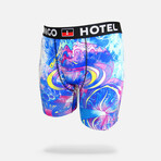 Mushrooms Boxer Brief (Small)
