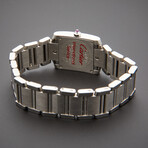 Cartier Ladies Tank Francaise Quartz // 2384555095LX // Pre-Owned