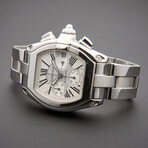 Cartier Roadster Chronograph Automatic // 2618857146NX // Pre-Owned