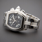 Cartier Roadster Chronograph Automatic // 261834221CE // Pre-Owned