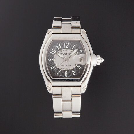 Cartier Roadster Automatic // 2510697471CD // Pre-Owned