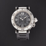 Cartier Pasha Seatimer Automatic // 534905NX // Pre-Owned