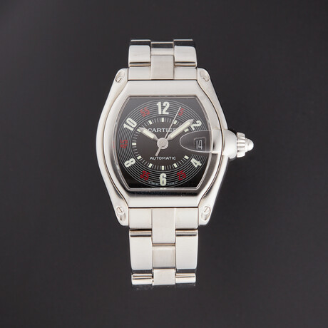 Cartier Roadster Automatic // 2510363658CD // Pre-Owned