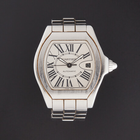 Cartier Roadster S Automatic // 3312183950QX // Pre-Owned