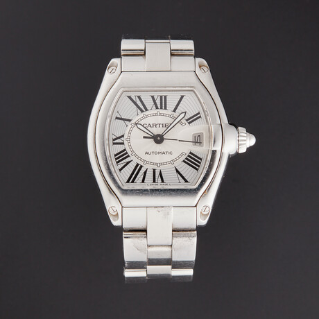 Cartier Roadster XL Automatic // 2510467499NX // Pre-Owned