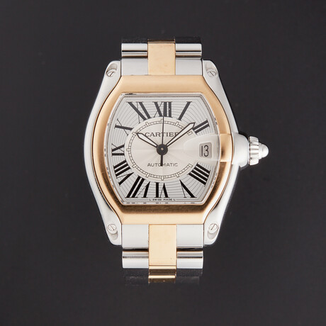 Cartier Roadster Automatic // 2510778368CE // Pre-Owned