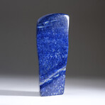 Genuine Polished Lapis Lazuli Freeform V1