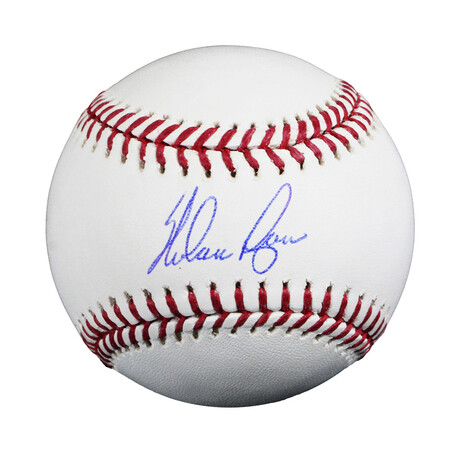 Nolan Ryan // Signed Rawlings Official MLB Baseball