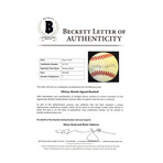 Mickey Mantle // Signed Rawlings American League Official Baseball